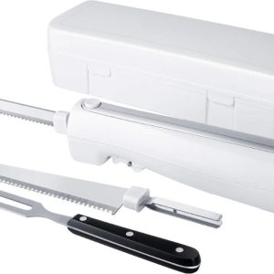 Elektrisch mes review: sneller brood snijden, broodsnijder