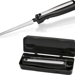 Elektrisch mes test: sneller brood snijden, beste koop