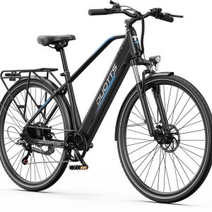 Elektrische Fiets DUOTTS C29Lite review: 80 km bereik e-bike