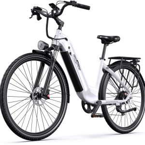 Elektrische Fiets ONESPORT OT05PRO test: 140km actieradius e-bike