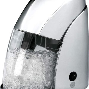 Elektrische ijscrusher review: snel crushed ice voor cocktails