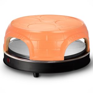 Emerio Pizzarette Origineel review: pizza oven, krokante pizza's