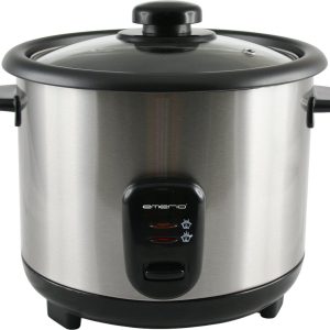 Emerio Rijstkoker 1,5 liter review: perfecte rijst, gebruiksgemak
