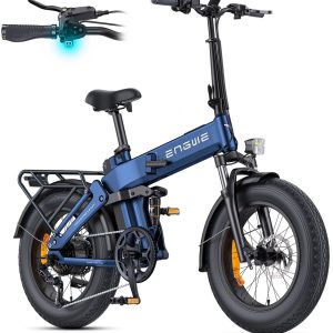 ENGWE Engine Pro 3.0 BOOST review: e-bike met 130 km actieradius