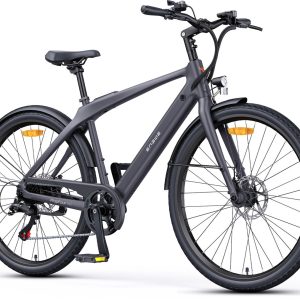 ENGWE N1 Air Elektrische fiets review: 100 km actieradius e-bike