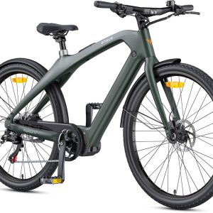 ENGWE N1 Pro Elektrische fiets review: 100 km actieradius e-bike