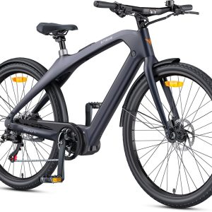 ENGWE N1 Pro Elektrische fiets review: 100 km bereik e-bike
