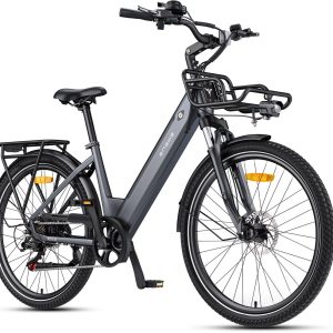 Engwe P275 SE elektrische fiets review: 80 km actieradius e-bike