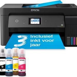 Epson EcoTank ET-15000 - All-In-One Inkttank - A3 printer review