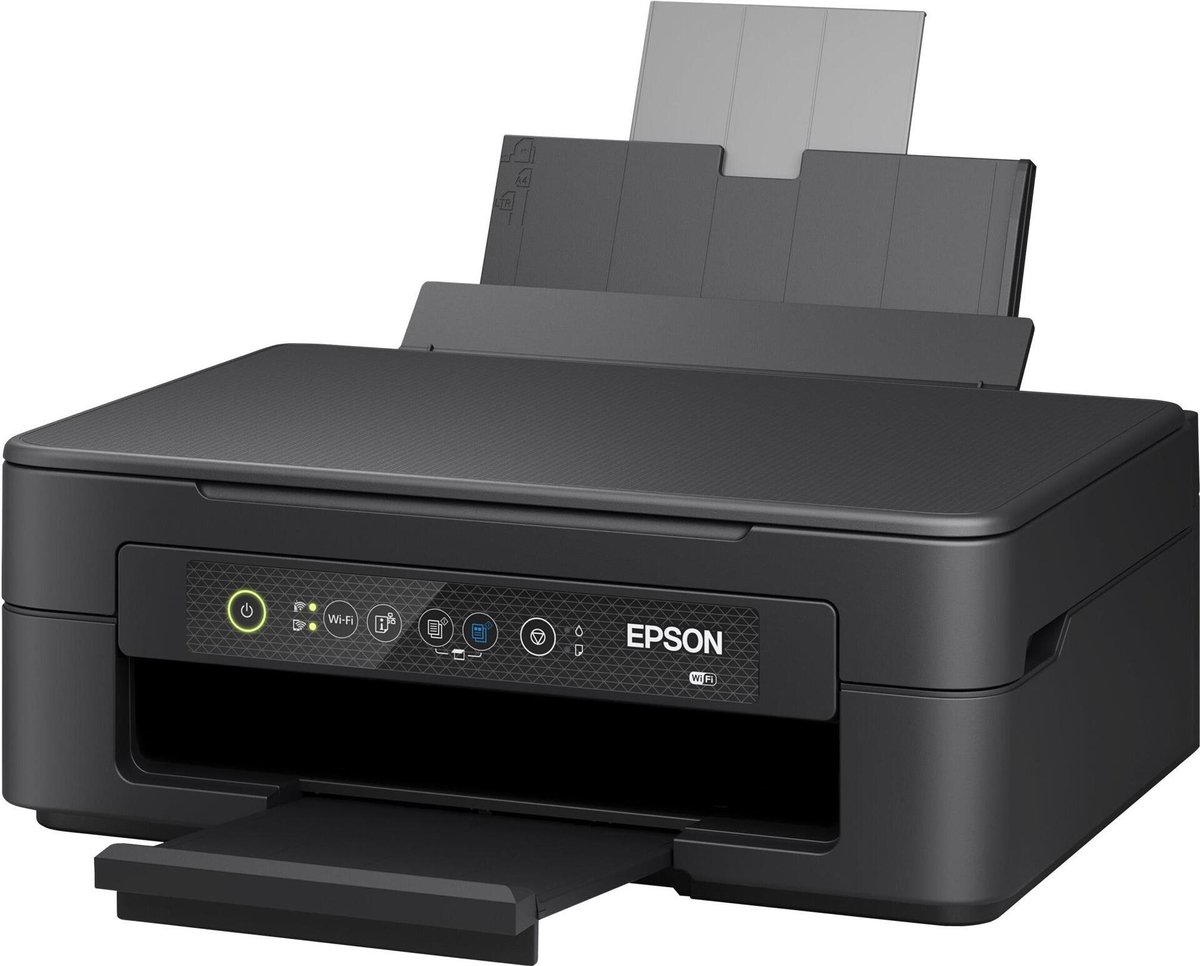 Epson Expression Home XP-2200 - All-In-One Printer - Geschikt voor ReadyPrint test: lage printkosten, inkjet printer voor thuisgebruik