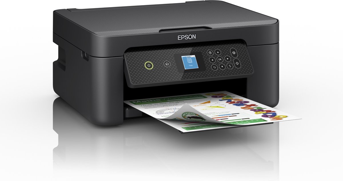 Epson Expression Home XP-3200 - All-In-One Inkjetprinter - Geschikt voor ReadyPrint review: thuisprinten met wifi