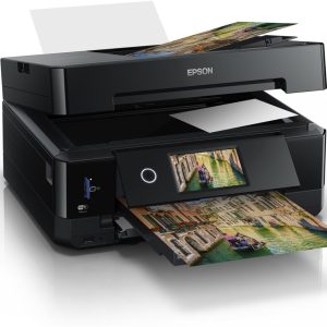 Epson Expression Premium XP-7100 - All-in-One Printer test ADF