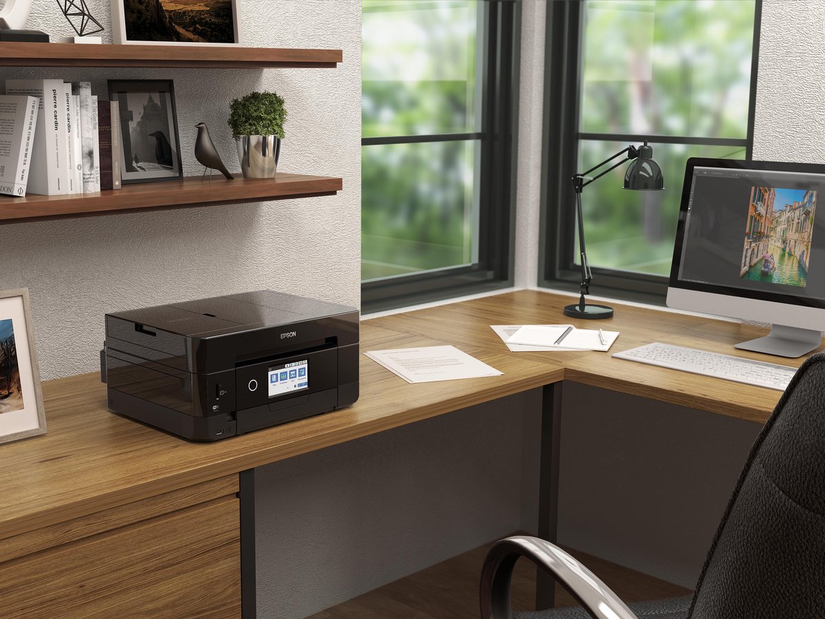 Epson Expression Premium XP-7100 - All-in-One Printer test ADF