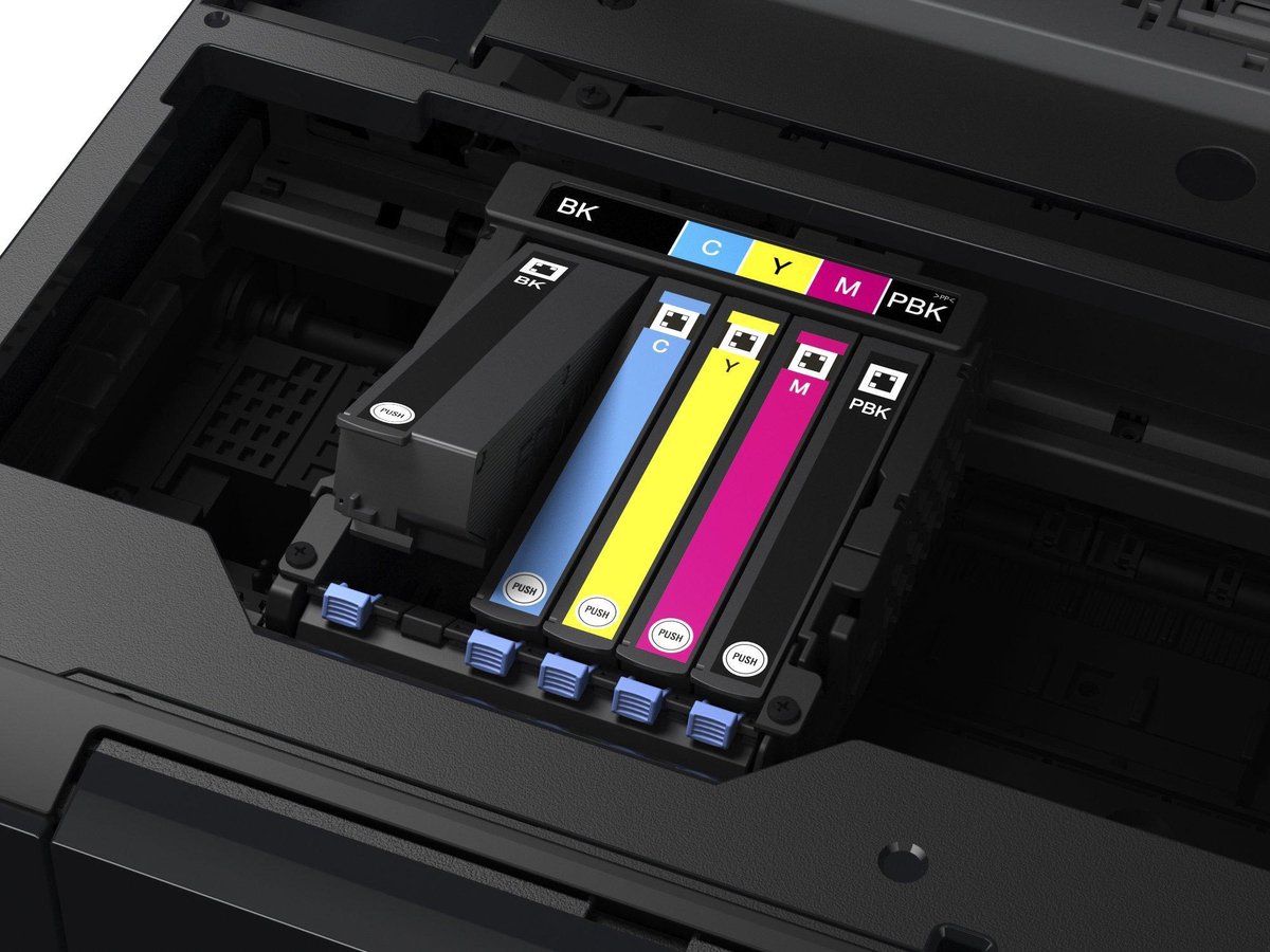 Epson Expression Premium XP-7100 - All-in-One Printer test ADF