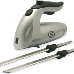 Equivera Elektrisch mes review: brood snijden, broodsnijder