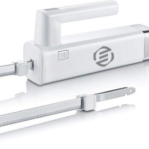 Equivera Elektrisch mes review: broodsnijder, egaal snijden