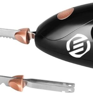 Equivera Elektrisch mes review: broodsnijder voor snel snijden