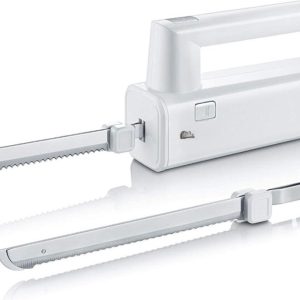 Equivera Elektrisch mes review: broodsnijder voor strakke sneden