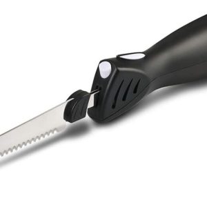 Equivera Elektrisch mes review: makkelijk brood snijden, broodmes