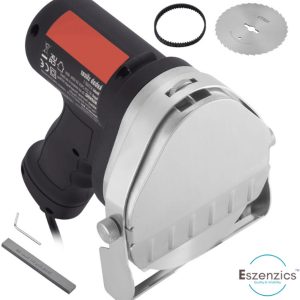 Eszenzics™ Kebab mes Pro7 review: 0–8 mm sneden, horeca