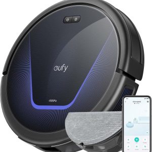 eufy Clean G50 Hybrid review: 4000 Pa, ideaal voor huisdieren