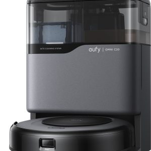 eufy Clean Omni C20 review: robotstofzuiger voor huisdierenhaar