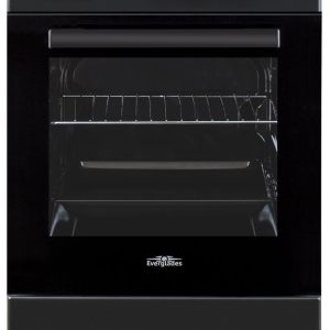 Everglades EVCK5120 review: compact keramisch fornuis 50 cm