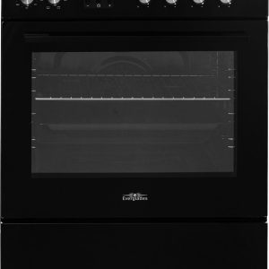 Everglades EVCK6135 review: keramisch fornuis, 56L oven