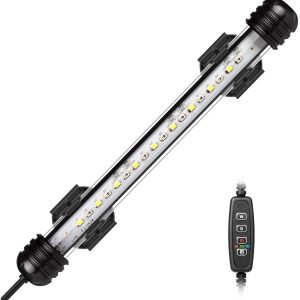 EXCITAT LED-lamp review: waterdicht met timer, aquariumverlichting