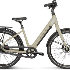 Extreme RM Automatic ebike 2 speed Greige test: top accuduur