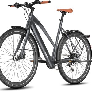 FAFREES Elektrische Fiets F700W review: e-bike 100 km actieradius