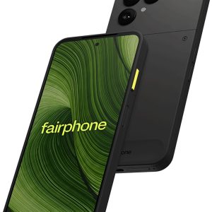Fairphone (Gen. 6) - 8GB/256GB - Horizon Black review: snelle 5G