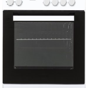 Fitelli FK5001WIT review: compact 50 cm vrijstaand fornuis