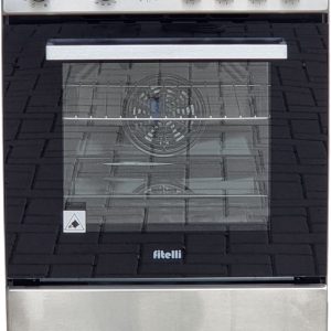 Fitelli FK6002RVS review: gelijkmatig bakken, prijs-kwaliteit