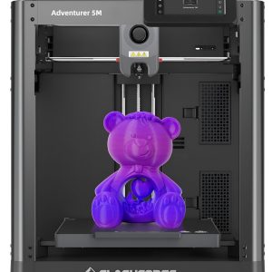 Flashforge Adventurer 5M High Speed 3D Printer test 600mm/s WiFi