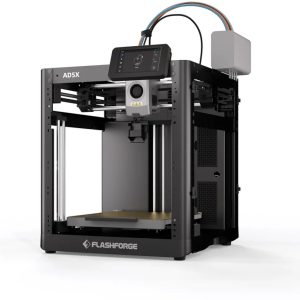 Flashforge Adventurer 5X High Speed 3D Printer test: FDM 600mm/s