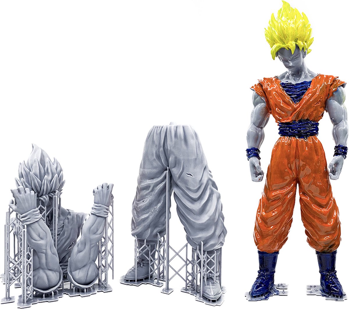 FlashForge - Foto 8.9 - SLA 3D-printer review snelle resin-prints