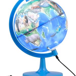 Freek Vonk Wereldbol Lamp review: nachtlamp voor de kinderkamer