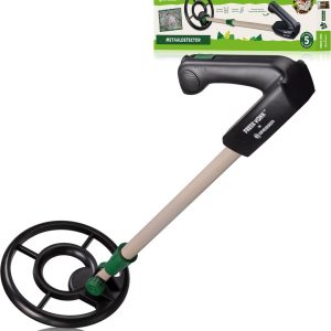 Freek Vonk x BRESSER Metaaldetector Kinderen – Educatief Buitenspeelgoed review: schatzoeken, ideaal kindercadeau