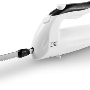 FRITEL Elektrisch mes EK 3180 review: mesmachine dunne plakjes