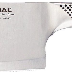 Global G12 Hakbijl - 16 cm review: botten hakken, keukenmes