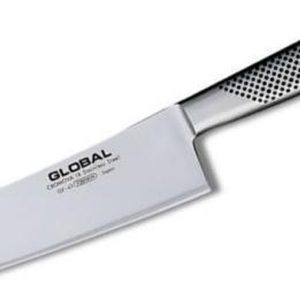 Global GF43 Groentemes - 20 cm review: precies snijden, chefmes