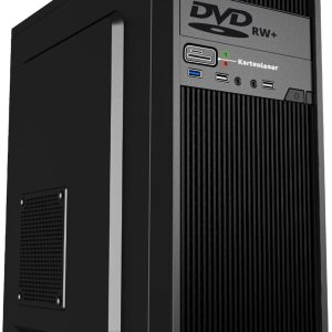 GMR Ultra Max i7 Office PC review: zakelijke productiviteit