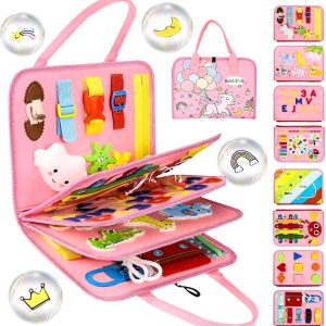 GoodsFrom Busy Board review: educatief speelgoed, fijne motoriek