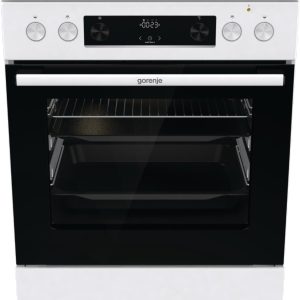 Gorenje GECS6C70WPA review: vrijstaand fornuis, snelle opwarming