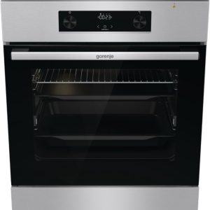 Gorenje GEIT6C60XPG inductie fornuis test: AquaClean snel schoon