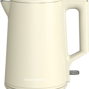 GoudenGracht Waterkoker review: snel koken, prijs-kwaliteit
