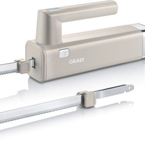 Graef EK508EU Elektrisch mes review: snelle broodsnijder