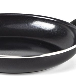 GreenChef Diamond koekenpan 28cm - zwart - inductie - PFAS-vrij test
