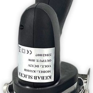 HCB® - Professioneel Horeca Doner of Kebab mes test snel snijden